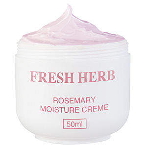 Rosemary Moisture Crme (50ml)